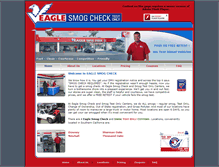 Tablet Screenshot of eaglesmogcheck.com